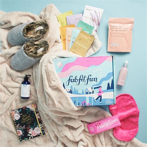 Fabfit fun - More FabFitFun Fall 2021 spoilers are coming this week, so stay tuned! The Subscription Box: FabFitFun. The Price: $49.99 per quarter (each box has a promised value of $200+) The Products: The hottest seasonal items selected by the FabFitFun team. Ships to: US, UK and Canada.
